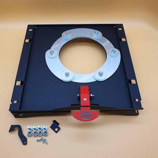 Drehkonsole für Renault Trafic Fiat Talento Vivaro Nissan NV300, Fahrerseite